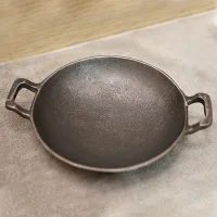 কাস্ট আয়রন ফ্রাইপ্যান