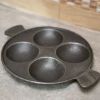 ৪ খোপের চিতই তাওয়া